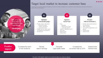 Target Local Market To Increase Customer Base The Ultimate Guide To Search MKT SS V