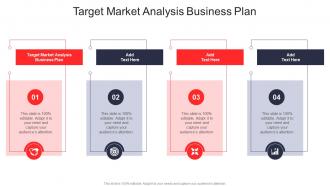 Target Market Analysis Business Plan In Powerpoint And Google Slides Cpb