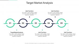 Target Market Analysis In Powerpoint And Google Slides Cpb