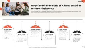 Target Market Analysis Of Adidas Based On Critical Evaluation Of Adidas Strategy SS