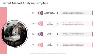 Target Market Analysis Template In Powerpoint And Google Slides Cpb