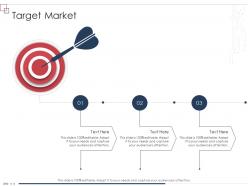Target market enterprise scheme administrative synopsis ppt infographic