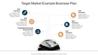 Target Market Example Business Plan In Powerpoint And Google Slides Cpb