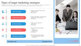 Target Marketing Process Powerpoint Presentation Slides Strategy CD V Ideas Appealing