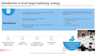 Target Marketing Process Powerpoint Presentation Slides Strategy CD V Multipurpose Appealing