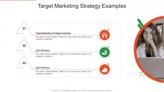 Target Marketing Strategy Examples In Powerpoint And Google Slides Cpb