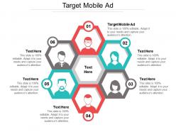 target_mobile_ad_ppt_powerpoint_presentation_gallery_themes_cpb_Slide01