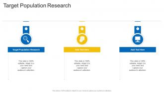 Target Population Research In Powerpoint And Google Slides Cpb