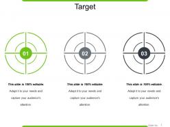 Target powerpoint slide themes