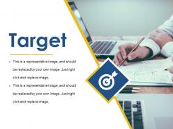 Target powerpoint themes