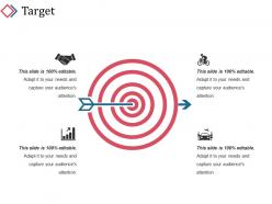 Target Ppt Background Template 1