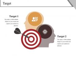 12331868 style essentials 2 our goals 2 piece powerpoint presentation diagram infographic slide