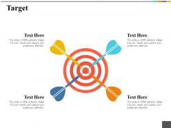 Target ppt gallery vector