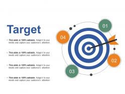Target ppt layouts
