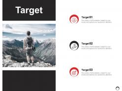 Target ppt powerpoint presentation gallery pictures