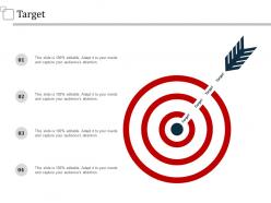 Target ppt professional graphics download