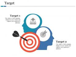 Target ppt slides designs download