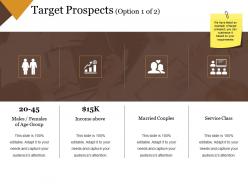 Target prospects ppt background graphics templates 1