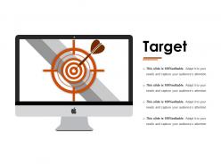 Target sample of ppt Target sample of ppt