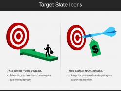 Target state icons