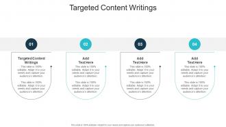 Targeted Content Writings In Powerpoint And Google Slides Cpb