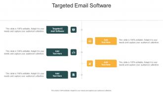 Targeted Email Software In Powerpoint And Google Slides Cpb