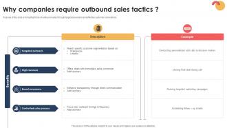 Targeted Prospecting How To Find Why Companies Require Outbound Sales SA SS V