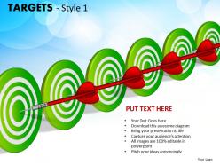 Targets style 1 ppt 12