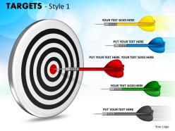 Targets style 1 ppt 6