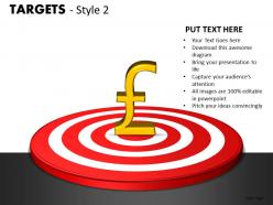 Targets style 2 ppt 8
