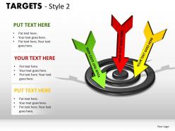 Targets style 2 ppt 9