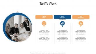 Tariffs Work In Powerpoint And Google Slides Cpb
