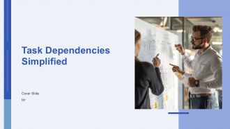 Task Dependencies Simplified PPT Structure AT