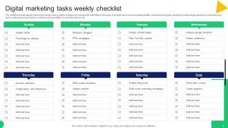 Task List Powerpoint Ppt Template Bundles Slides Unique
