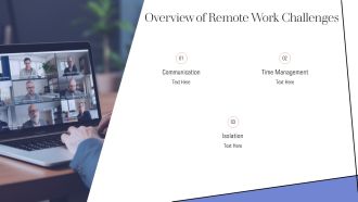 Task Management Techniques For Remote Work Success PPT Summary AT Professional Designed