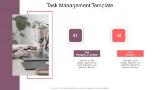 Task Management Template In Powerpoint And Google Slides Cpb