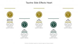 Taurine Side Effects Heart In Powerpoint And Google Slides Cpb
