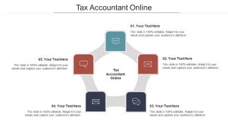 Tax accountant online ppt powerpoint presentation diagram ppt cpb