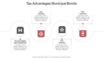 Tax Advantages Municipal Bonds In Powerpoint And Google Slides Cpb