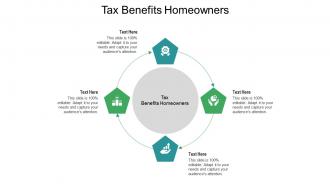 Tax benefits homeowners ppt powerpoint presentation professional sample cpb