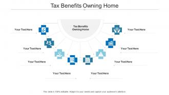Tax benefits owning home ppt powerpoint presentation infographic template cpb