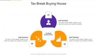 Tax Break Buying House In Powerpoint And Google Slides Cpb