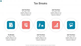 Tax Breaks In Powerpoint And Google Slides Cpb
