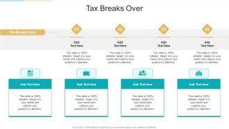 Tax Breaks Over In Powerpoint And Google Slides Cpb