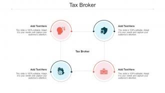 Tax Broker In Powerpoint And Google Slides Cpb