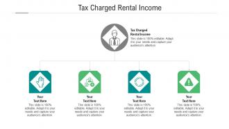 Tax charged rental income ppt powerpoint presentation infographic template graphics cpb
