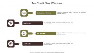 Tax Credit New Windows In Powerpoint And Google Slides Cpb