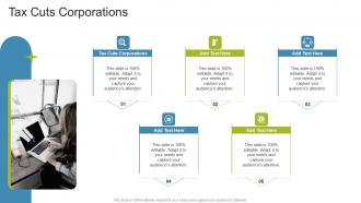 Tax Cuts Corporations In Powerpoint And Google Slides Cpb