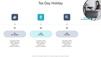 Tax Day Holiday In Powerpoint And Google Slides Cpb