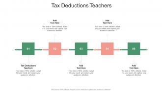 Tax Deductions Teachers In Powerpoint And Google Slides Cpb